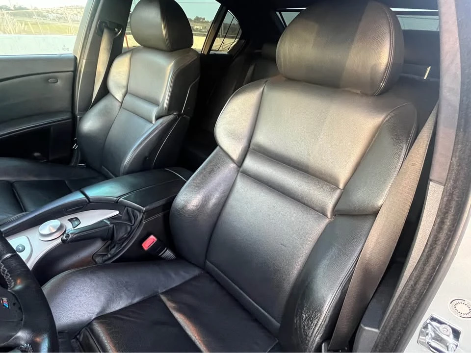 2006 BMW E60 M5 - Image 11 of 18