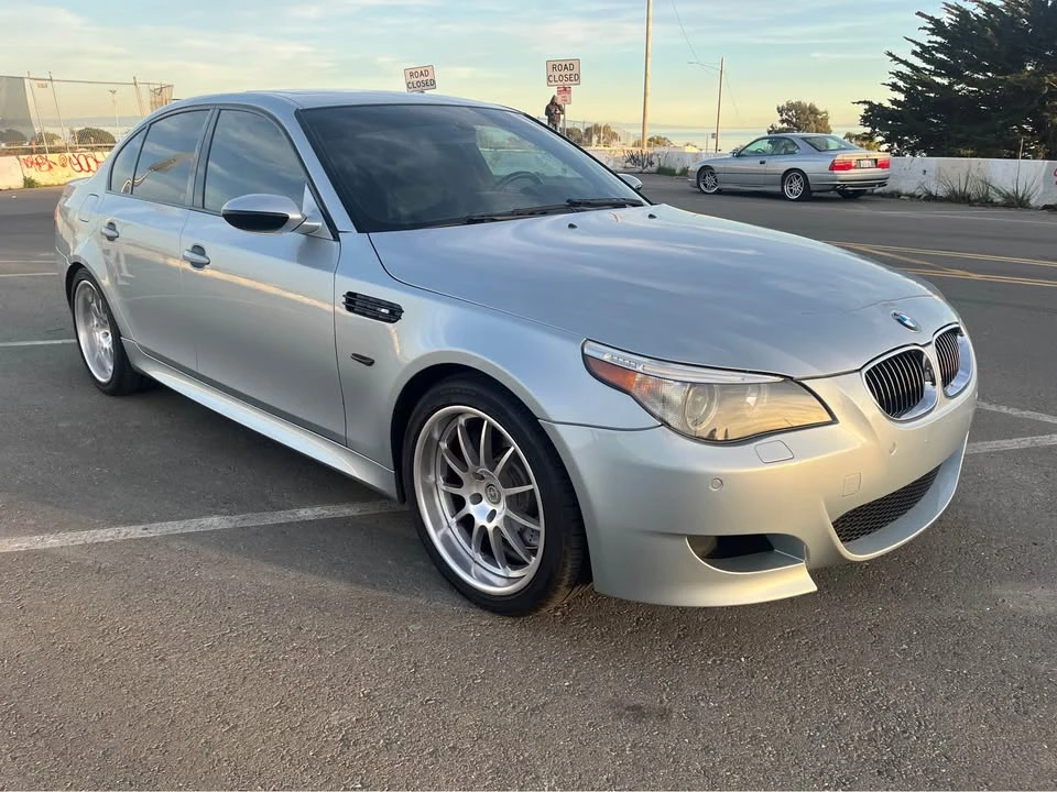 2006 BMW E60 M5 - Image 3 of 18