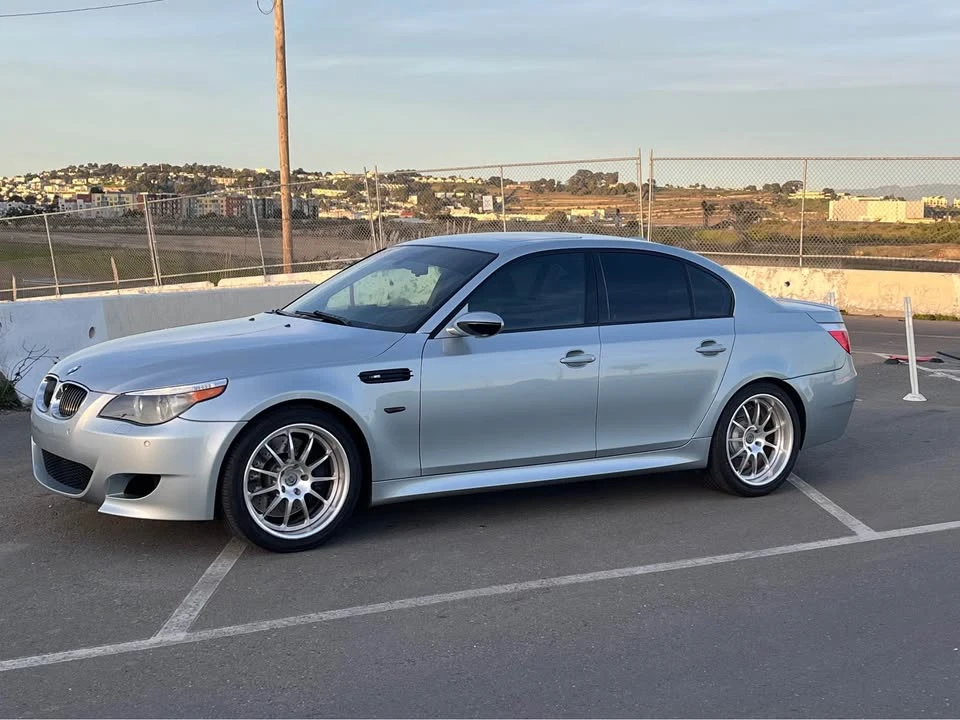 2006 BMW E60 M5 - Image 16 of 18