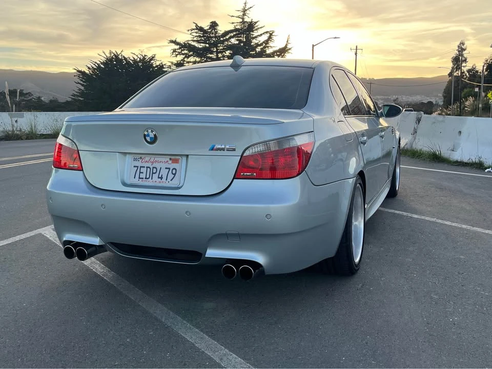 2006 BMW E60 M5 - Image 18 of 18