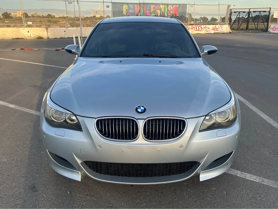 2006 BMW E60 M5 - Image 5 of 18