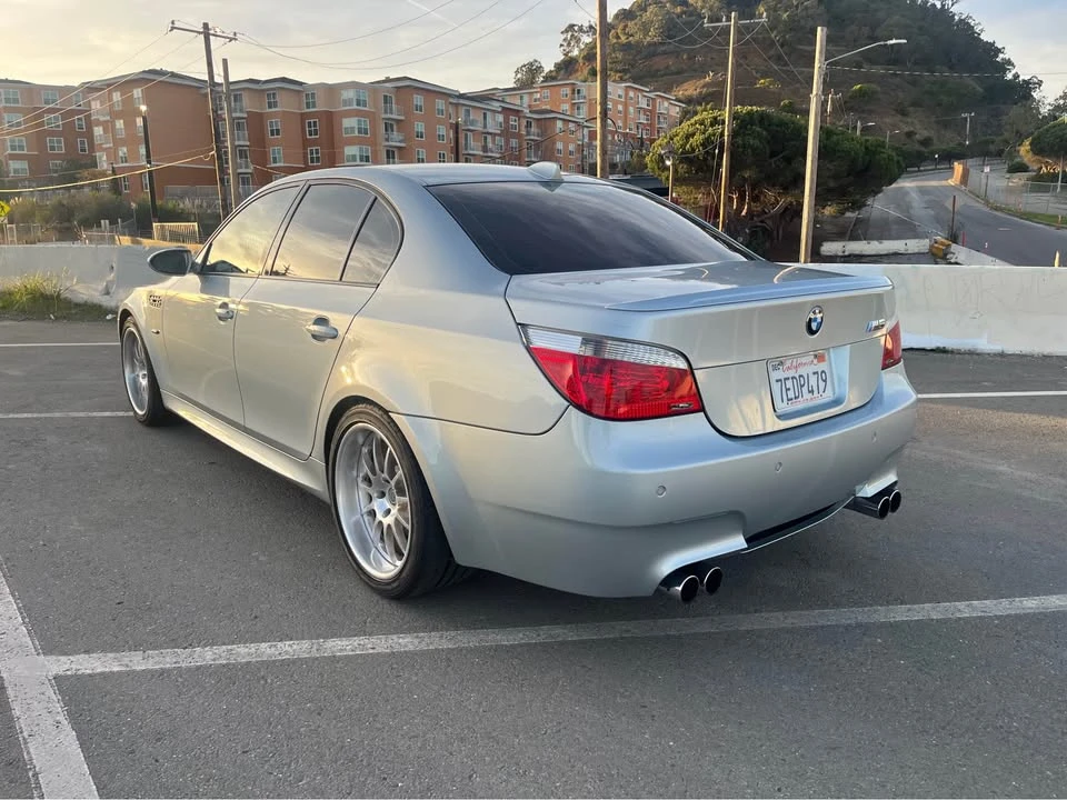 2006 BMW E60 M5 - Image 4 of 18