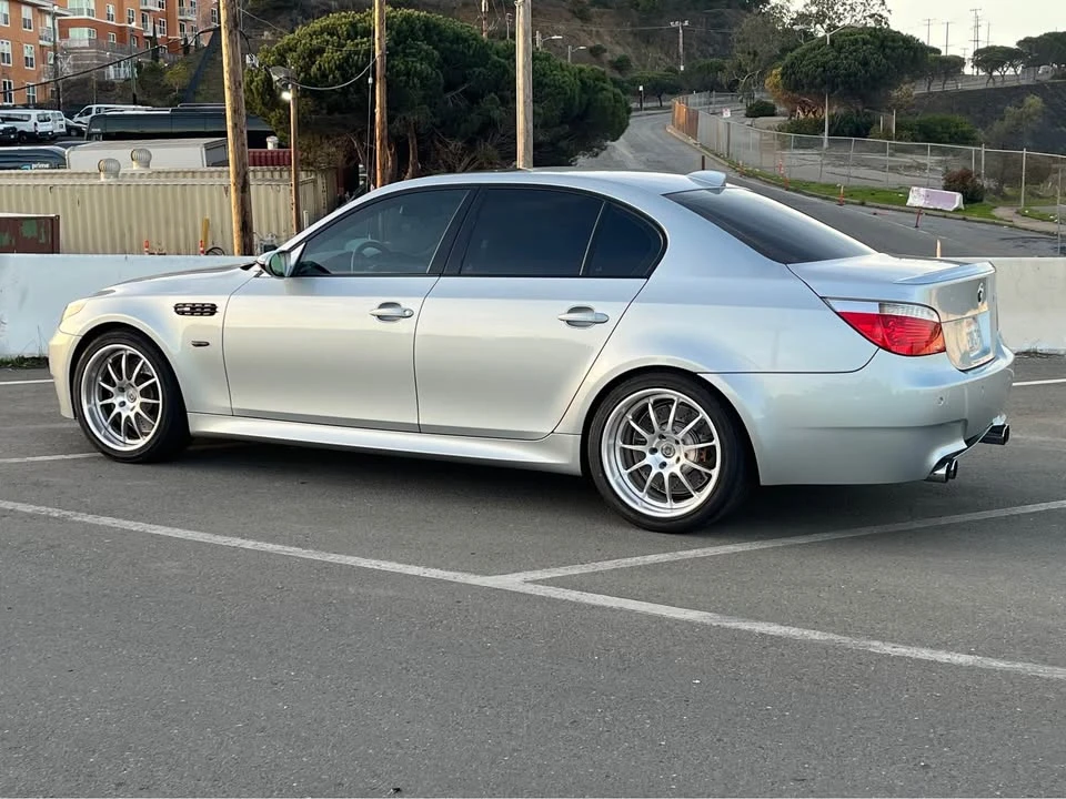 2006 BMW E60 M5 - Image 17 of 18