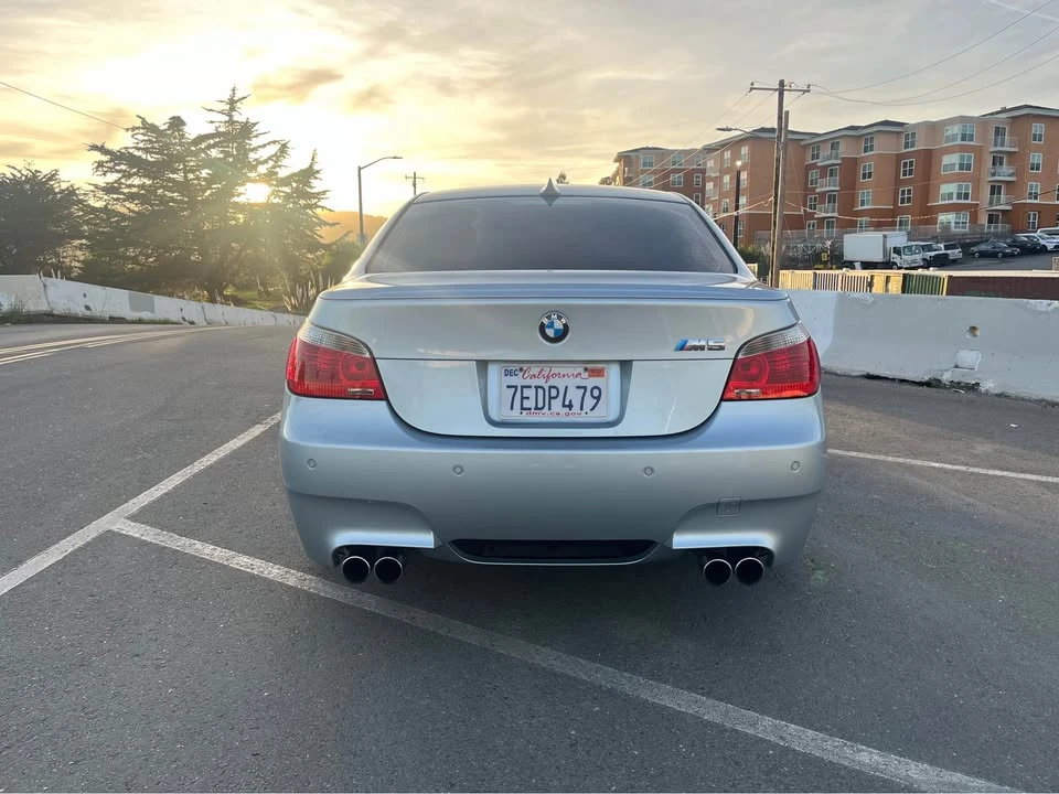 2006 BMW E60 M5 - Image 6 of 18