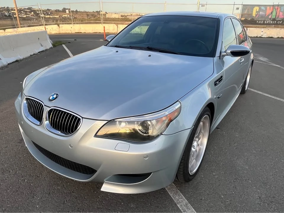 2006 BMW E60 M5 - Image 8 of 18