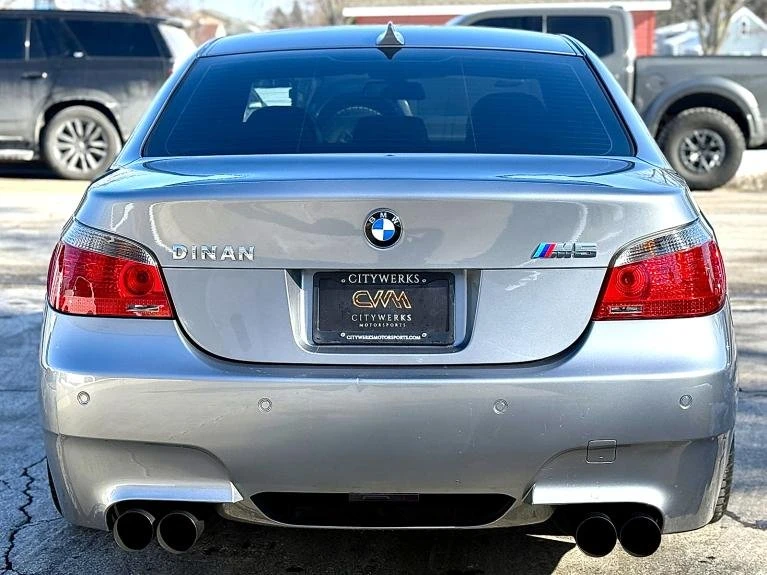 2006 BMW E60 M5 - Image 3 of 20