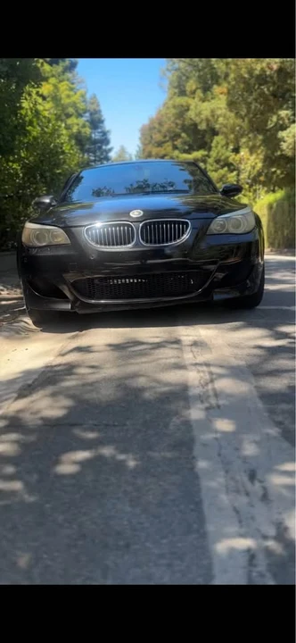 2006 BMW E60 M5 - Image 7 of 12