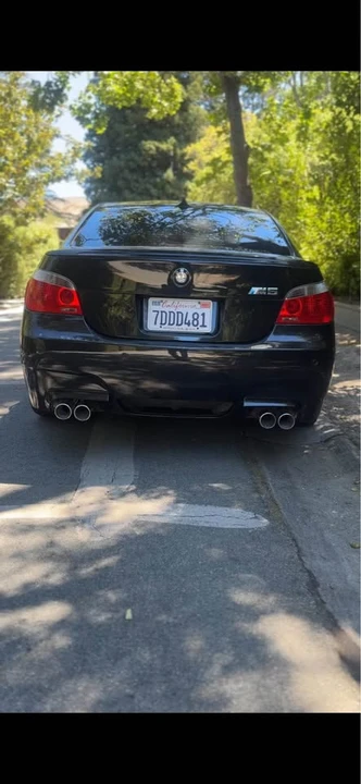 2006 BMW E60 M5 - Image 2 of 12
