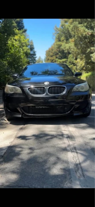 2006 BMW E60 M5 - Image 12 of 12