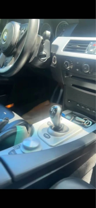 2006 BMW E60 M5 - Image 3 of 12