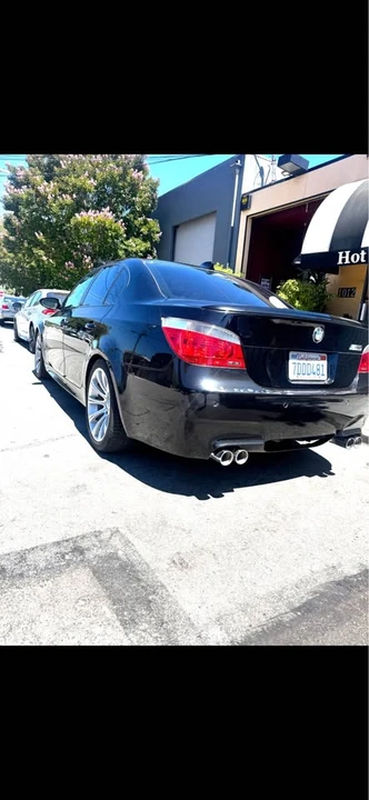 2006 BMW E60 M5 - Image 9 of 12