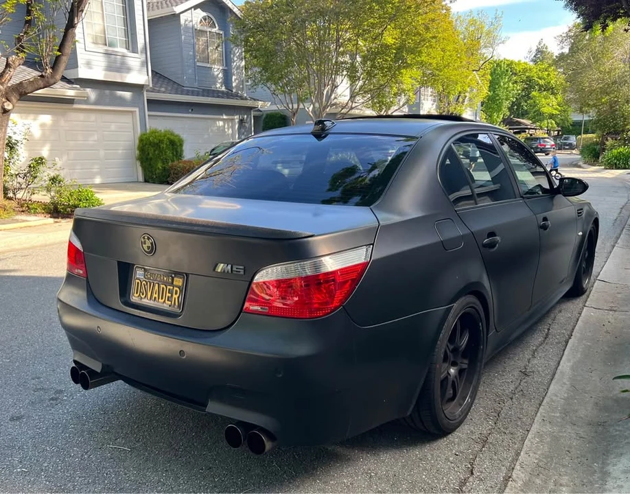 2006 BMW E60 M5 - Image 4 of 5