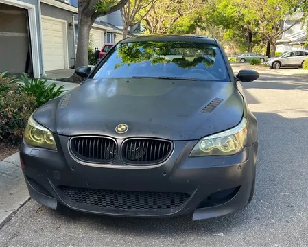 2006 BMW M5 Sedan 4D