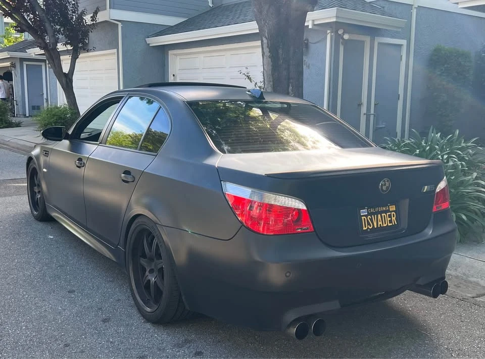 2006 BMW E60 M5 - Image 2 of 5