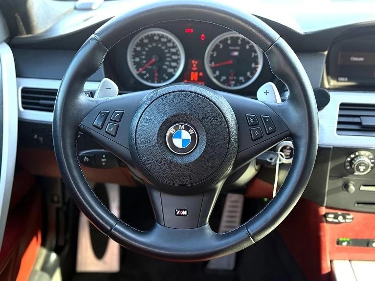 2006 BMW E60 M5 - Image 8 of 20