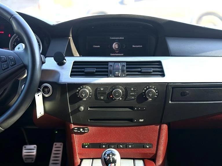 2006 BMW E60 M5 - Image 10 of 20