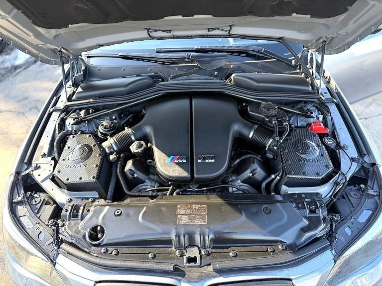 2006 BMW E60 M5 - Image 7 of 20