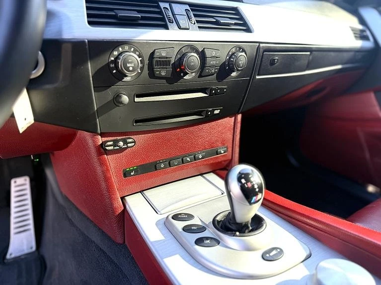 2006 BMW E60 M5 - Image 11 of 20