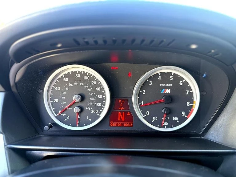 2006 BMW E60 M5 - Image 9 of 20