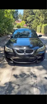 2006 BMW M5 Sedan 4D