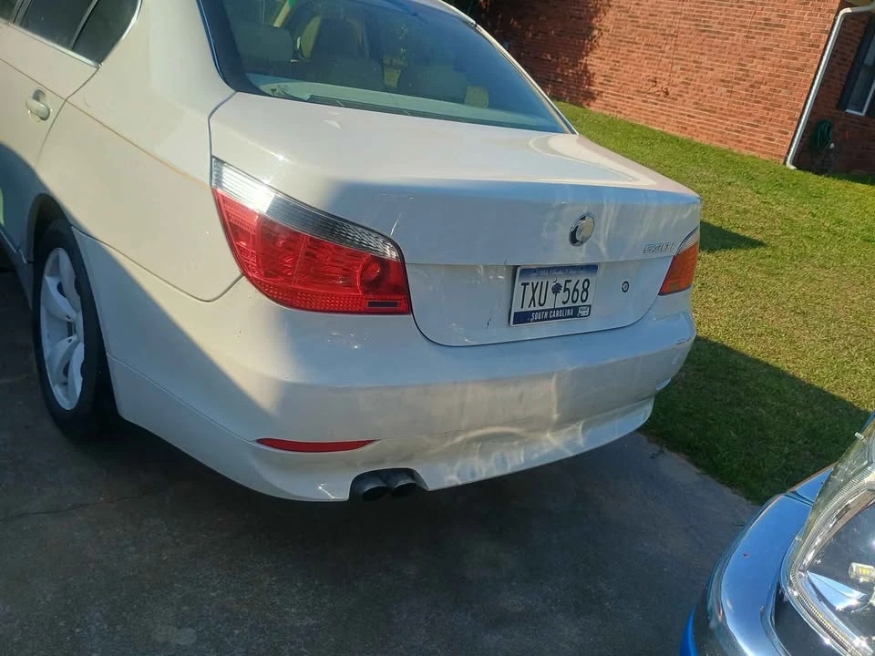 2006 BMW E60 M5 - Image 2 of 7