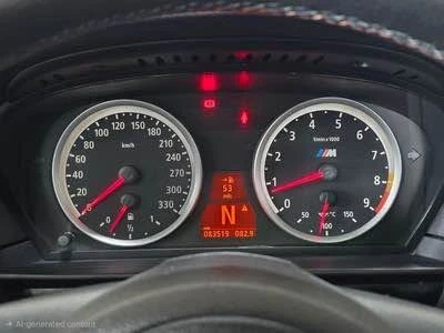 2006 BMW E60 M5 - Image 6 of 9