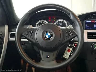 2006 BMW E60 M5 - Image 5 of 9