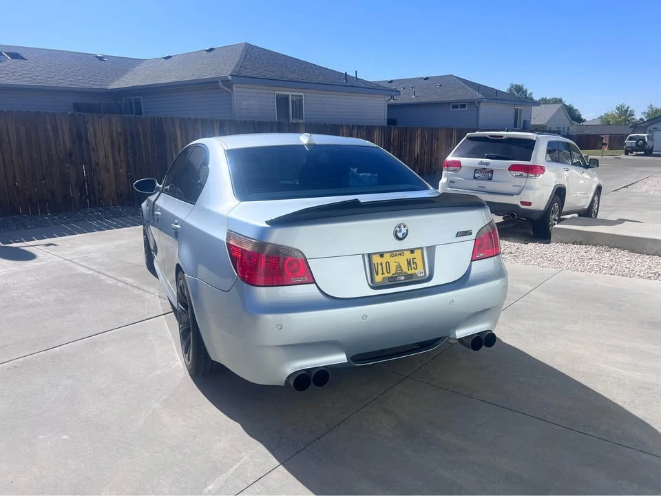 2006 BMW E60 M5 - Image 4 of 6