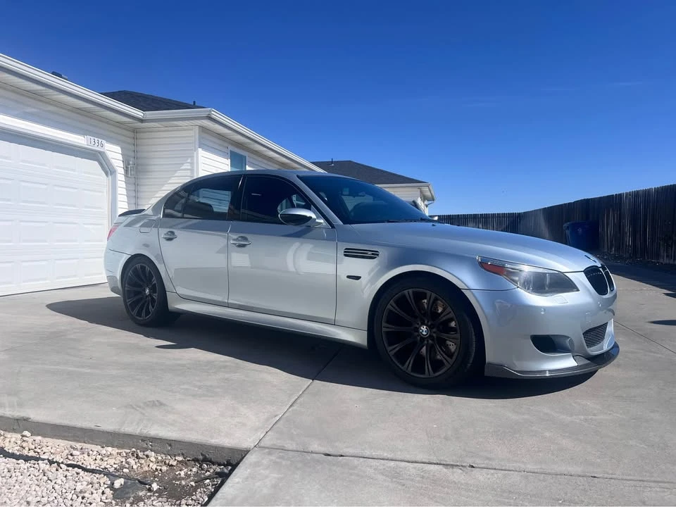 2006 BMW E60 M5 - Image 3 of 6