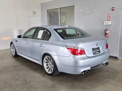 2006 BMW E60 M5 - Image 3 of 9