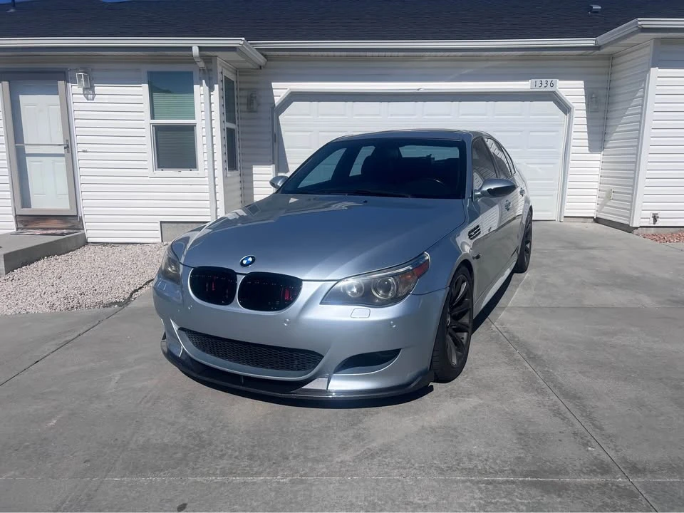 2006 BMW E60 M5 - Image 2 of 6