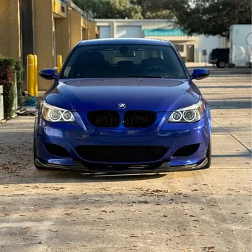 2006 BMW M5 Sedan
