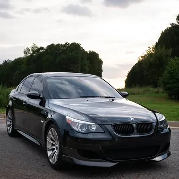 2006 BMW M5 Sedan