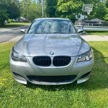 2006 BMW M5 Sedan