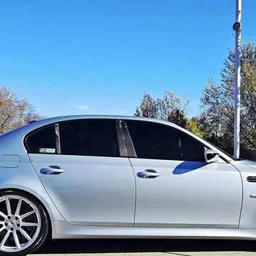 2006 BMW M5 Sedan
