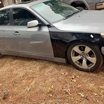 2006 BMW M5 Sedan