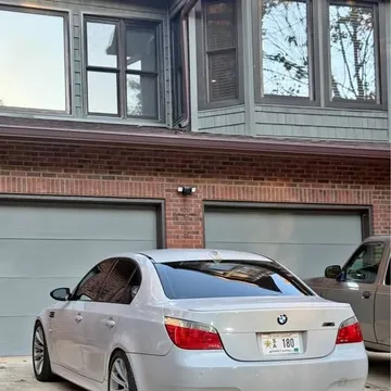 2006 BMW M5 Sedan
