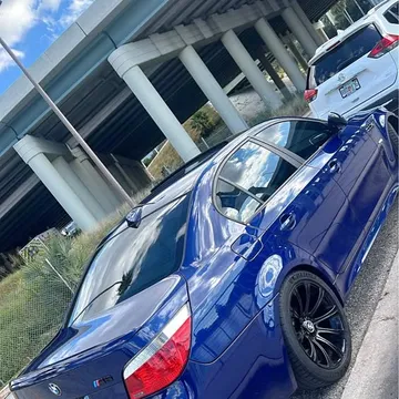 2006 BMW M5 Sedan