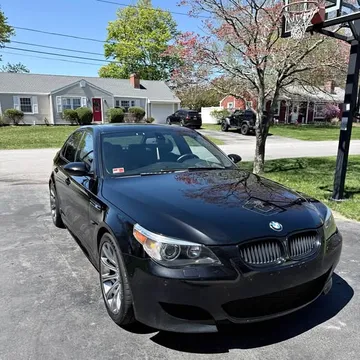 2006 BMW M5