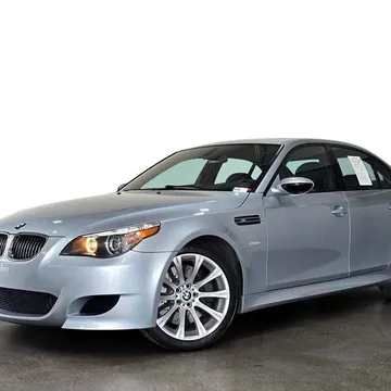 2006 BMW M5 Base