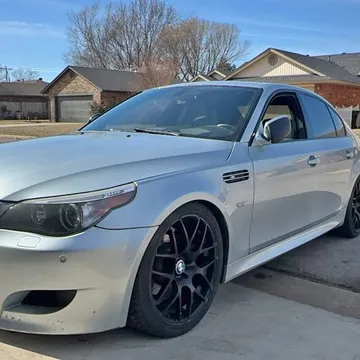 2006 BMW M5 Sedan