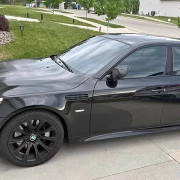 2006 BMW M5 Sedan
