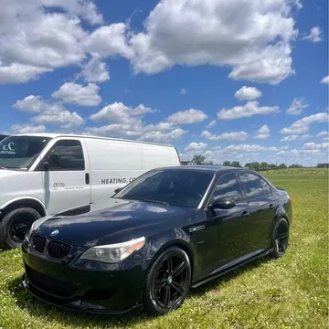 2006 BMW M5 Sedan
