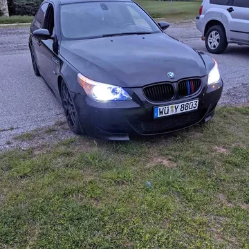 2006 BMW M5