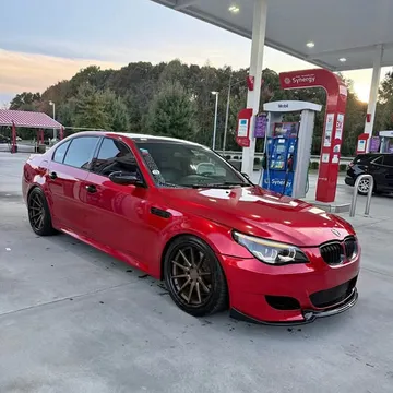 2006 BMW M5 Sedan