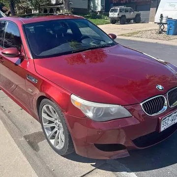 2006 BMW M5