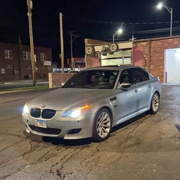 2006 BMW M5 Sedan