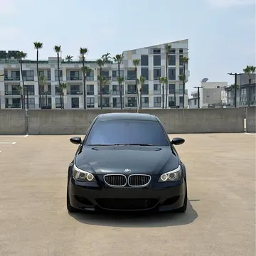 2006 BMW M5 Sedan