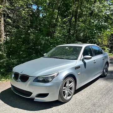 2006 BMW M5 Sedan 4D