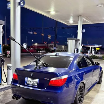 2006 BMW M5 Sedan